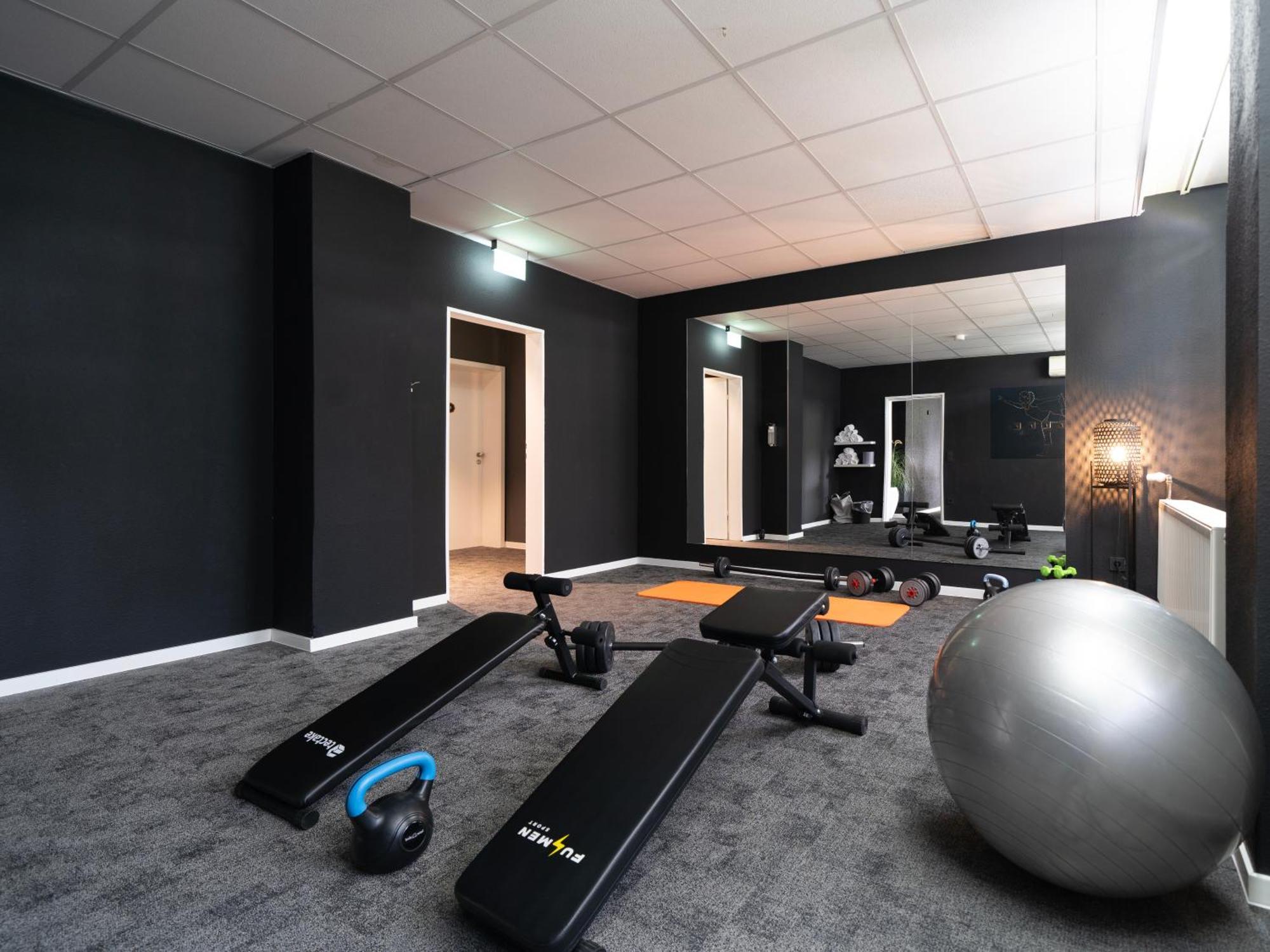 Juststay Muelheim Hotel & Apartments Muelheim an der Ruhr Luaran gambar