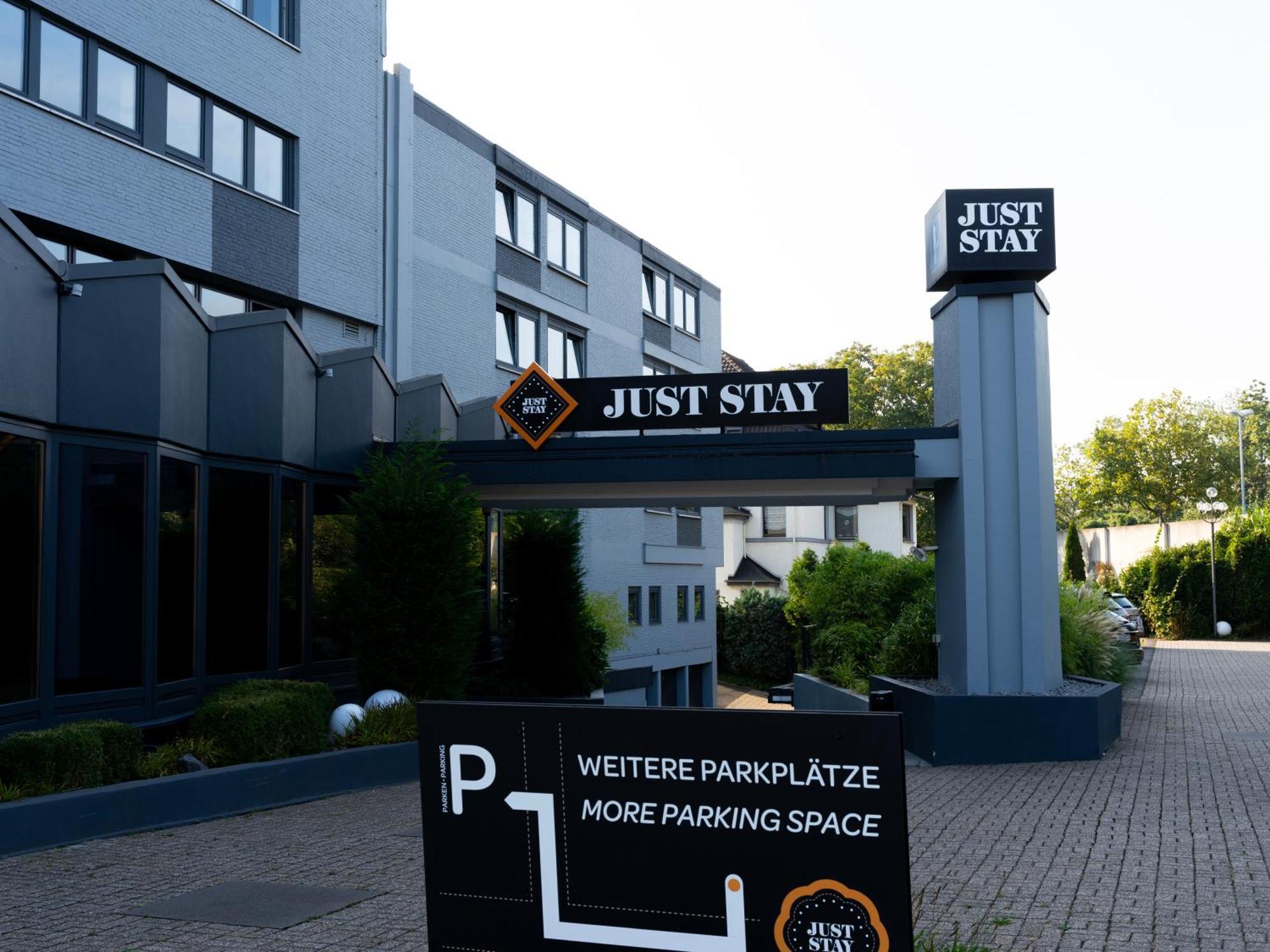 Juststay Muelheim Hotel & Apartments Muelheim an der Ruhr Luaran gambar
