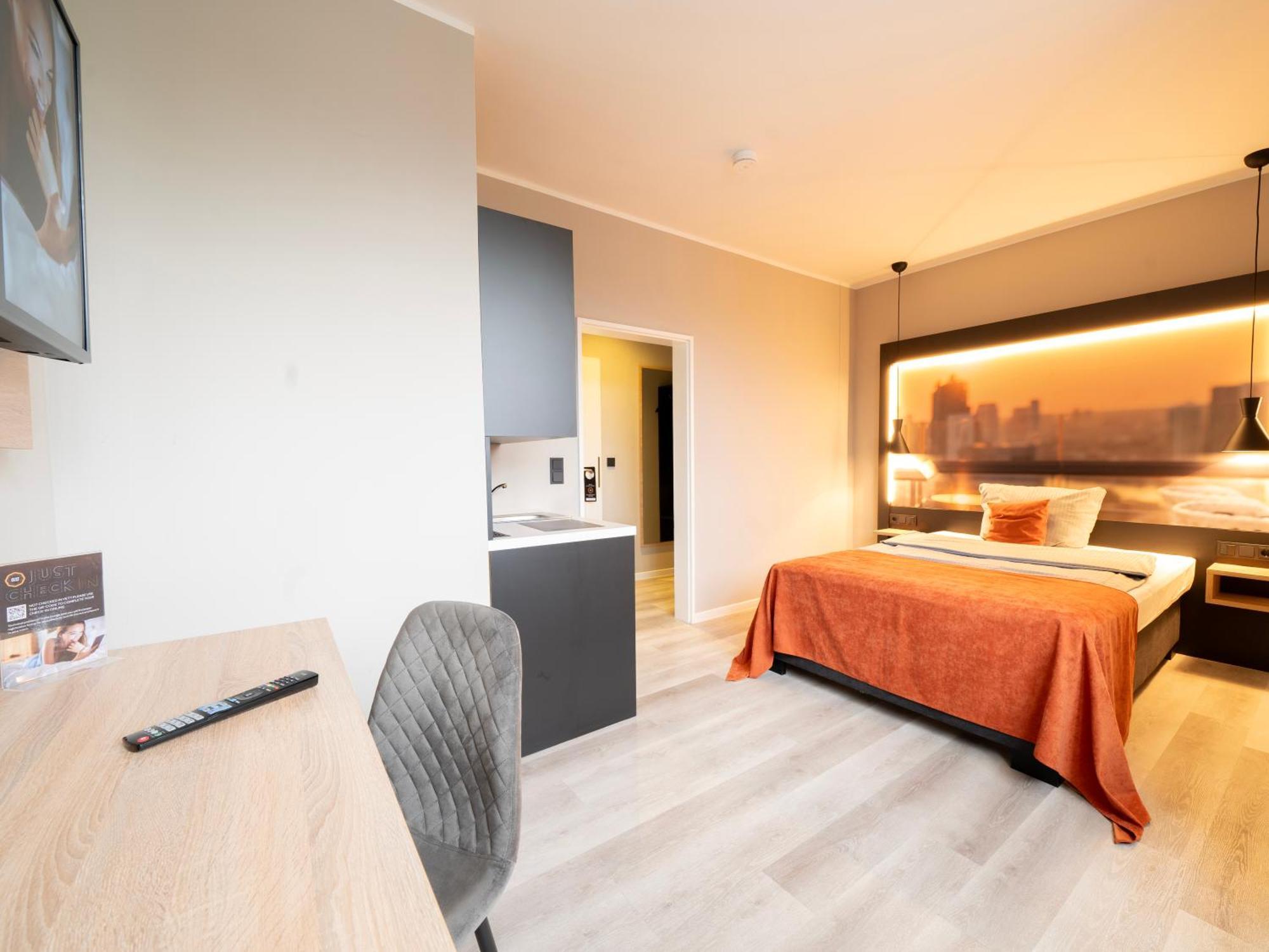 Juststay Muelheim Hotel & Apartments Muelheim an der Ruhr Luaran gambar