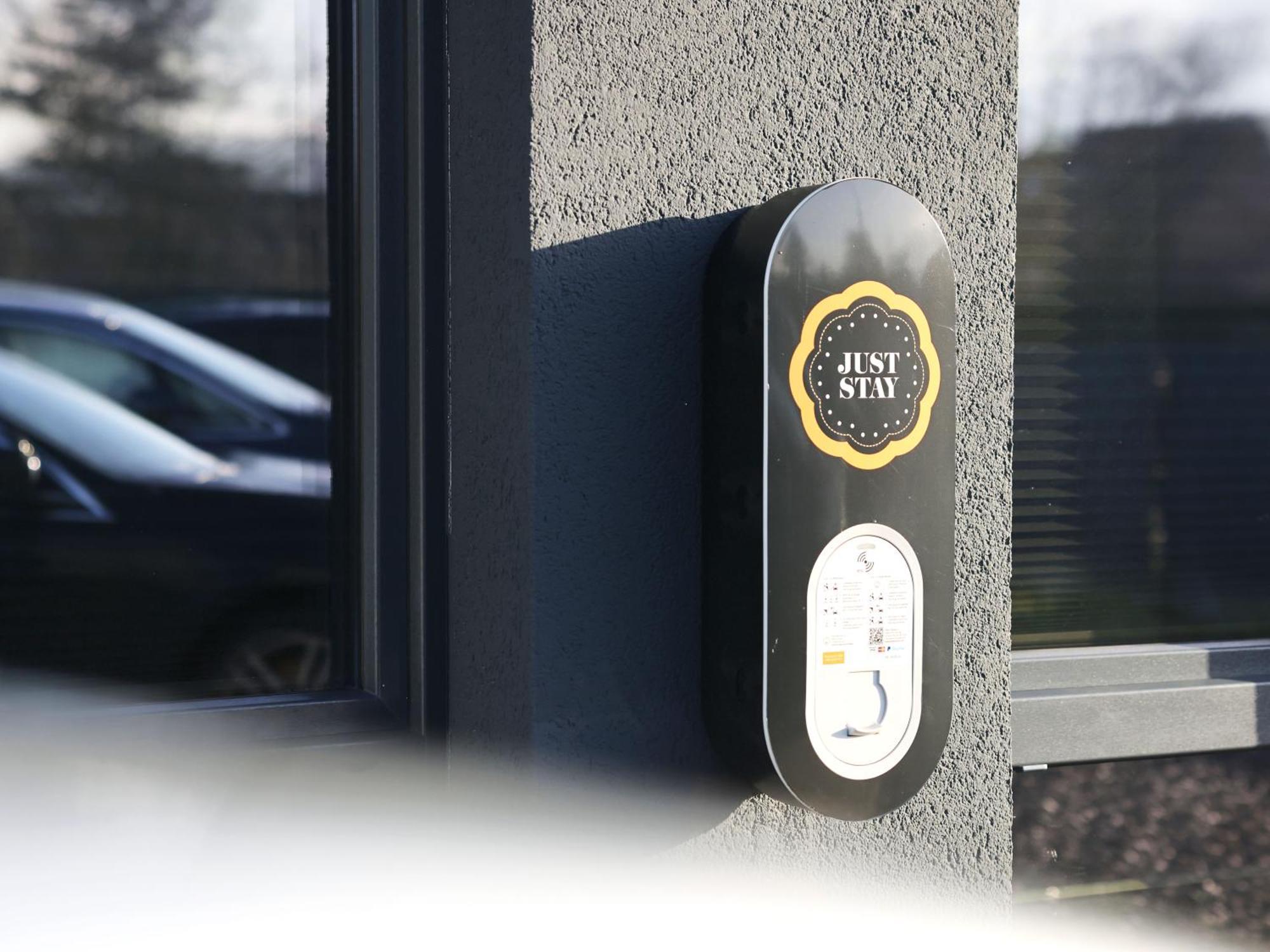 Juststay Muelheim Hotel & Apartments Muelheim an der Ruhr Luaran gambar
